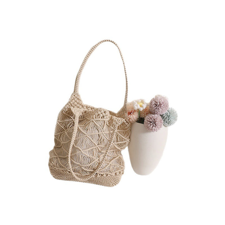 Macrame tote bag Stornfield