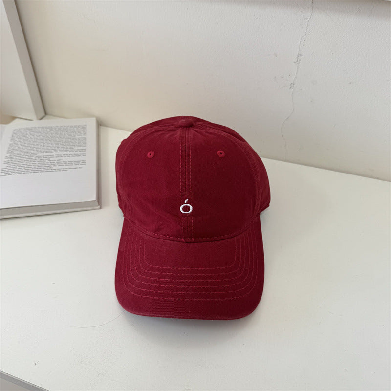 Women's Casual Adjustable Cotton Baseball Cap Stornfield