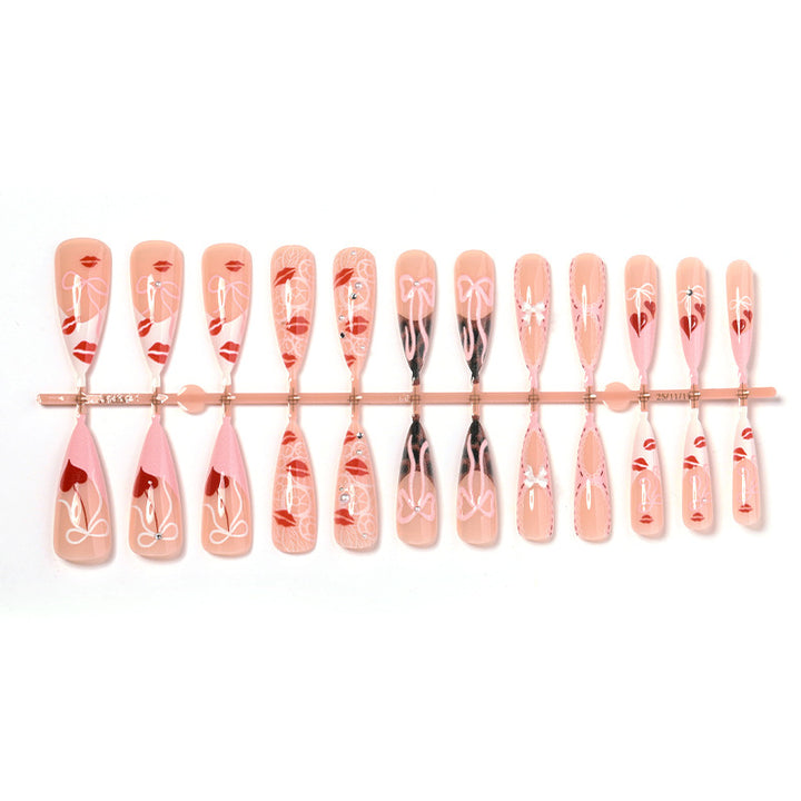 Artistic Nail Design Set Stornfield