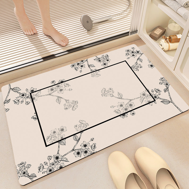 Bathroom Mat Stornfield