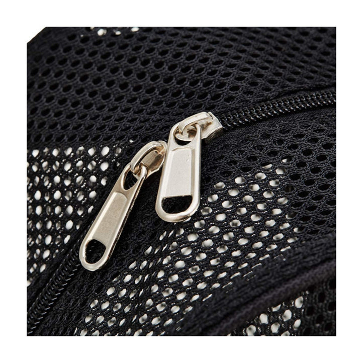Light mesh backpack with ergonomic straps Stornfield