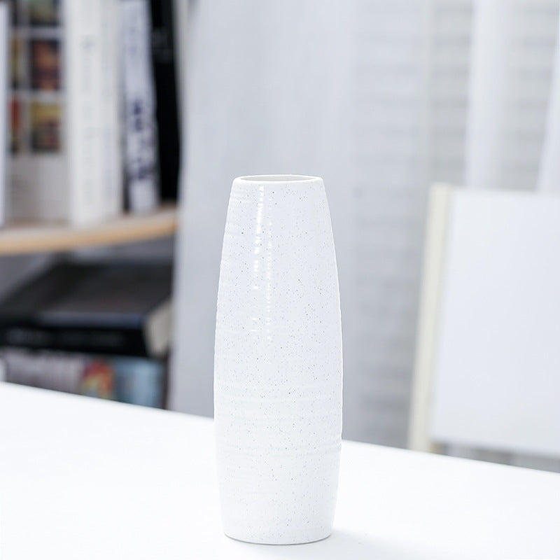 Modern Minimalist Ceramic Sculpture Vase Stornfeild