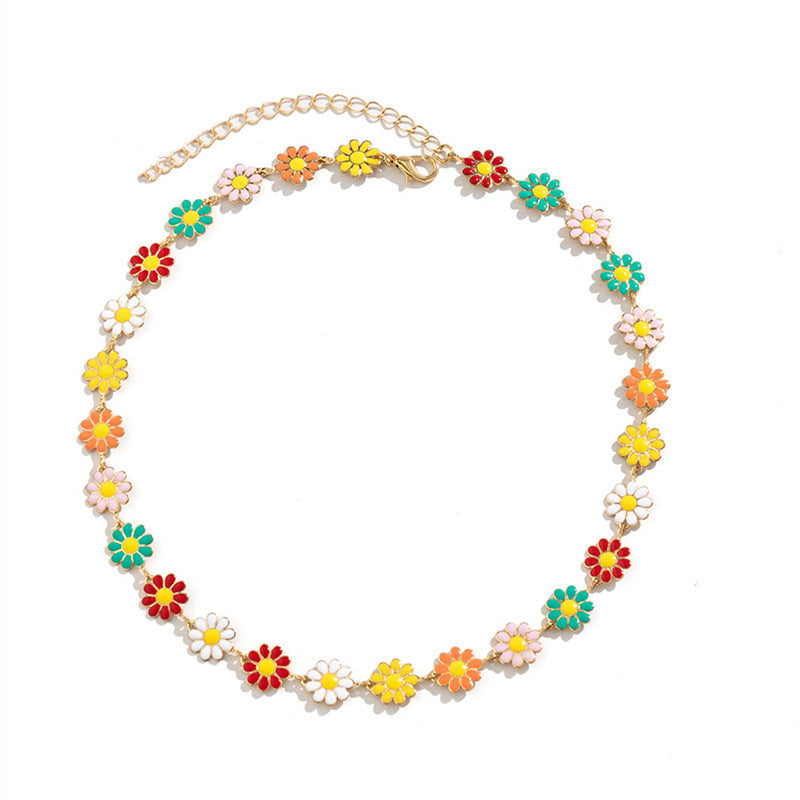 Flower Charm Bracelet Stornfield