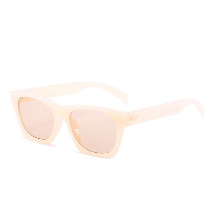 Retro-Inspired Chunky Sunglasses Stornfield