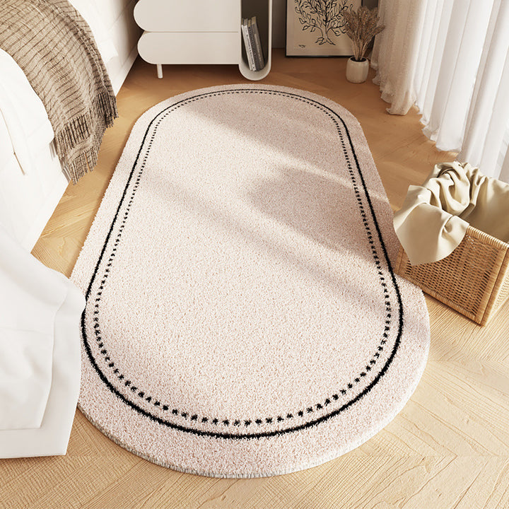Modern Abstract Area Rug