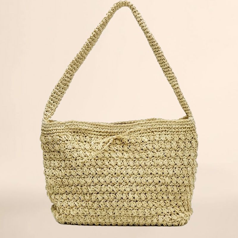 Handwoven Beach Bag Stornfield