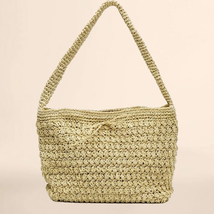 Handwoven Beach Bag Stornfield