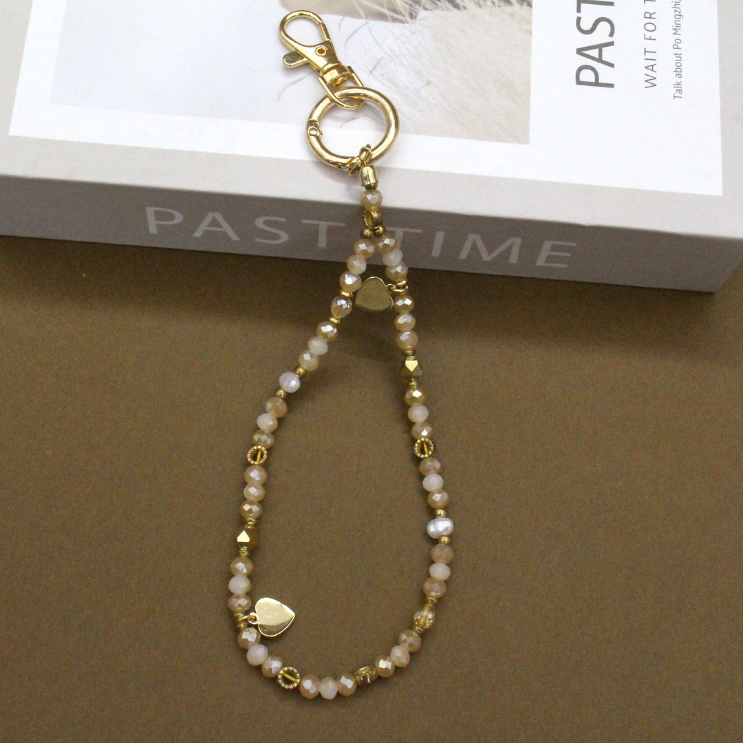 Elegant Pearl Oversized Eyewear Chain Stornfield
