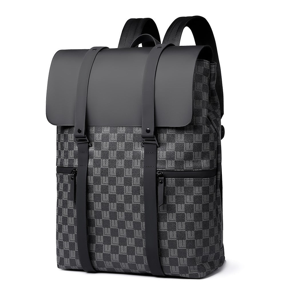 Functional Roll-Top Backpack Stornfield