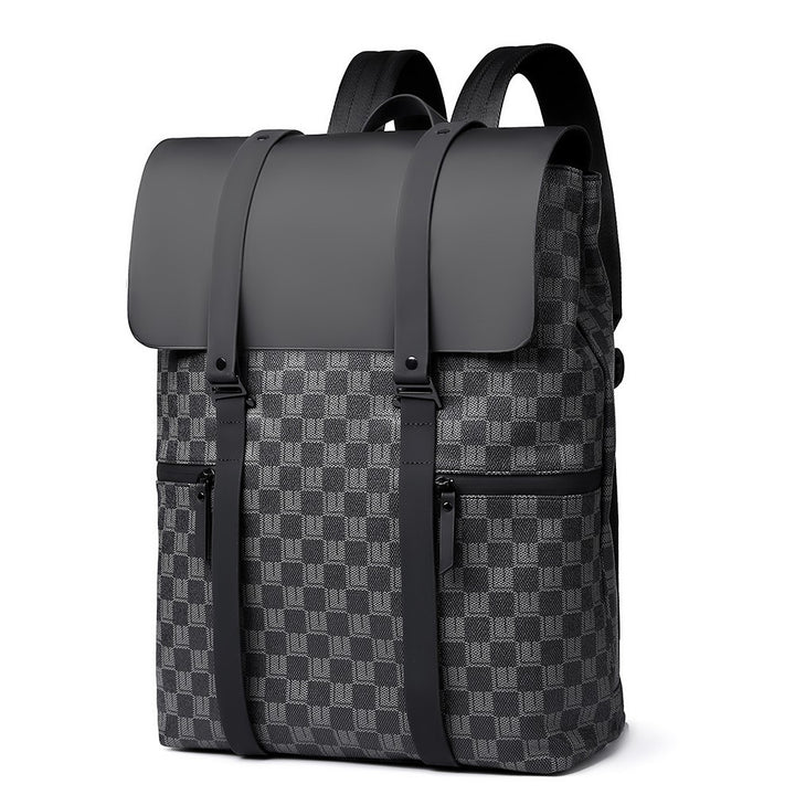 Functional Roll-Top Backpack Stornfield