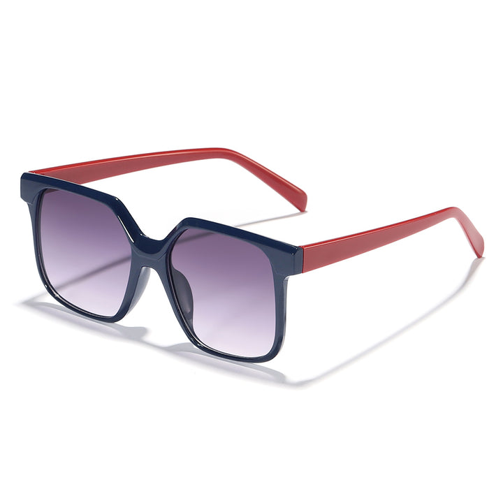 Women's stylish sunglasses in trendy leopard print Stornfield