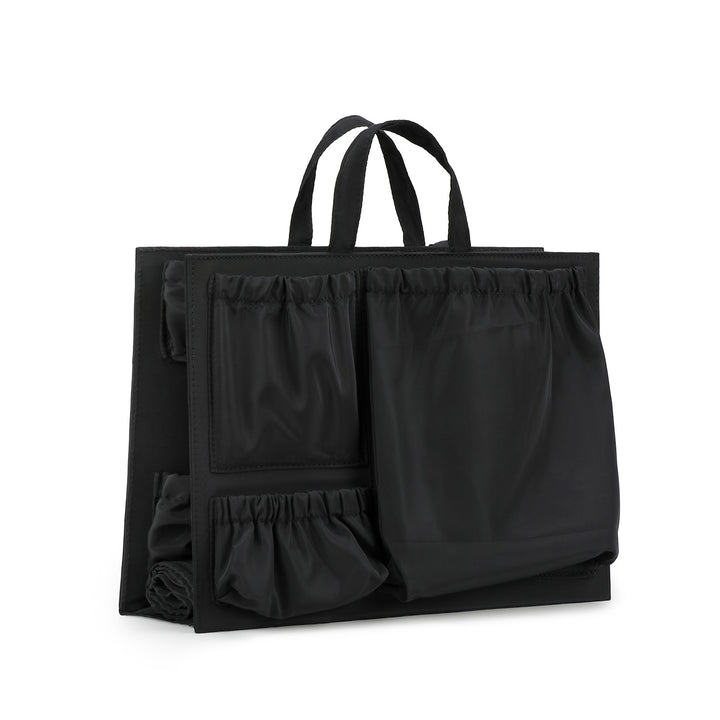 Practical shopping bag with multiple pockets Stornfield