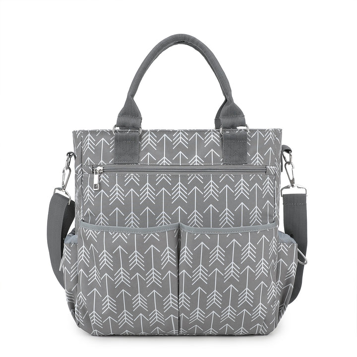 Multifunctional handbag with credit card compartments Stornfield