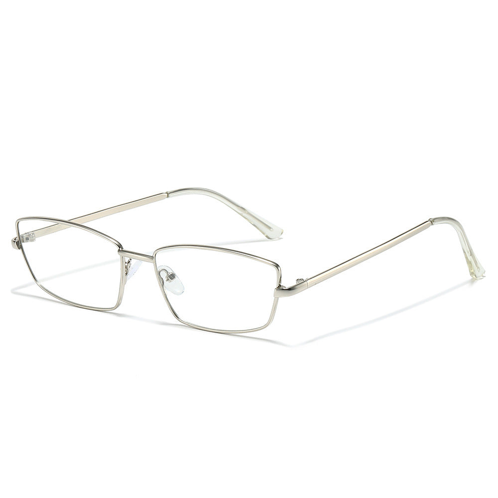 Minimalist Geometric Frame Sunglasses Stornfield