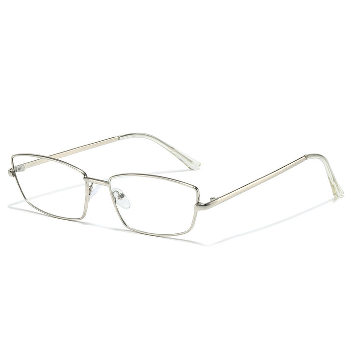Minimalist Geometric Frame Sunglasses Stornfield