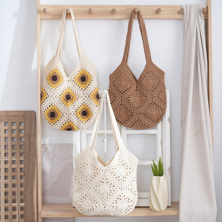 Crochet bag Stornfield