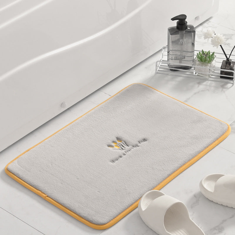 Soft Plush Bath Mat Stornfield