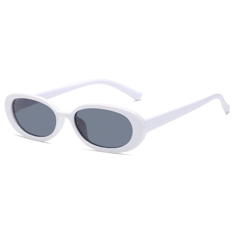 Women's sunglasses in elegant oval design with UV protection Stornfield