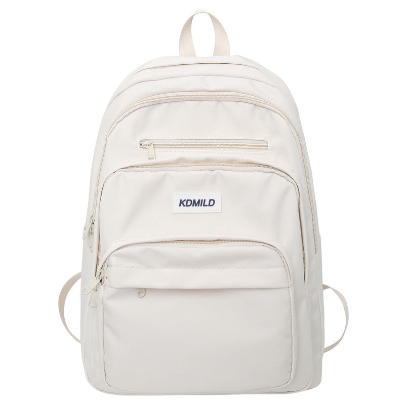Functional Travel School Backpack Stornfield