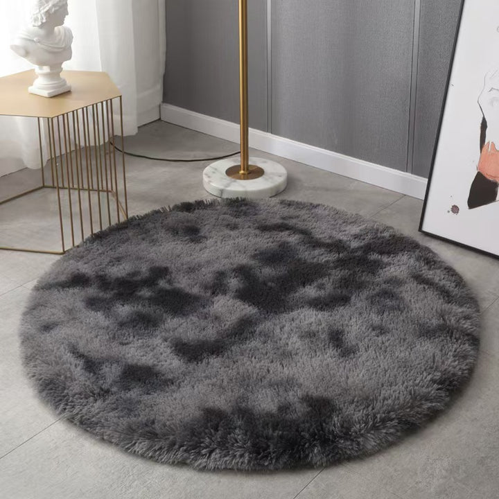 Soft Plush Round Area Rug Stornfield