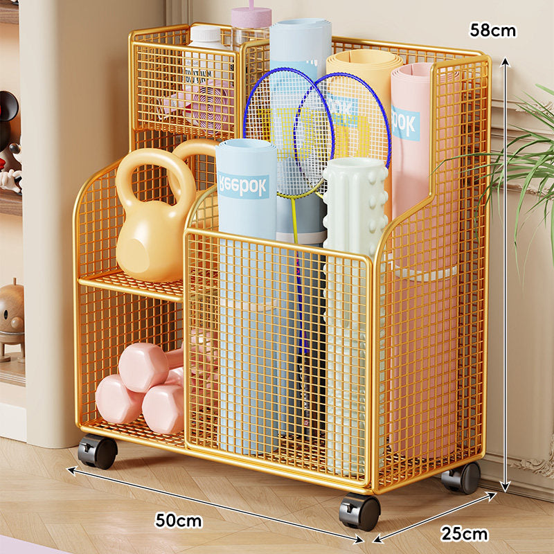 Hook-On Mesh Utility Hanging Basket