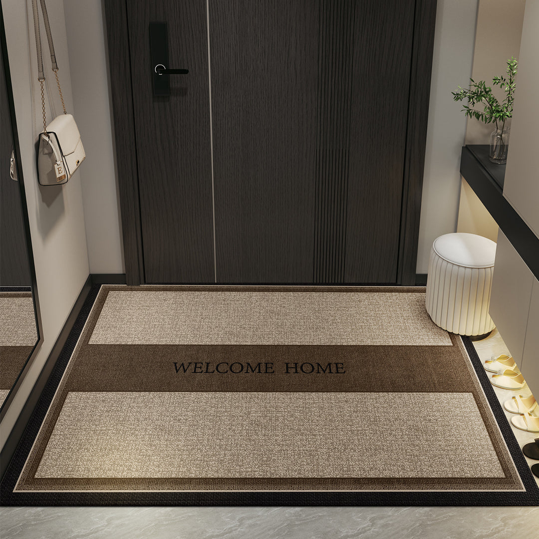 Welcome Mat