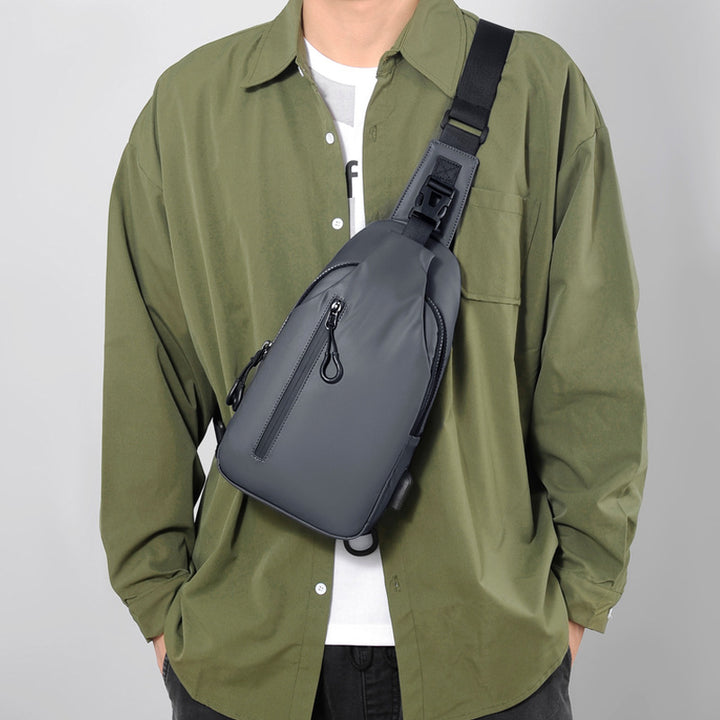 Urban Waterproof Sling Bag Stornfield
