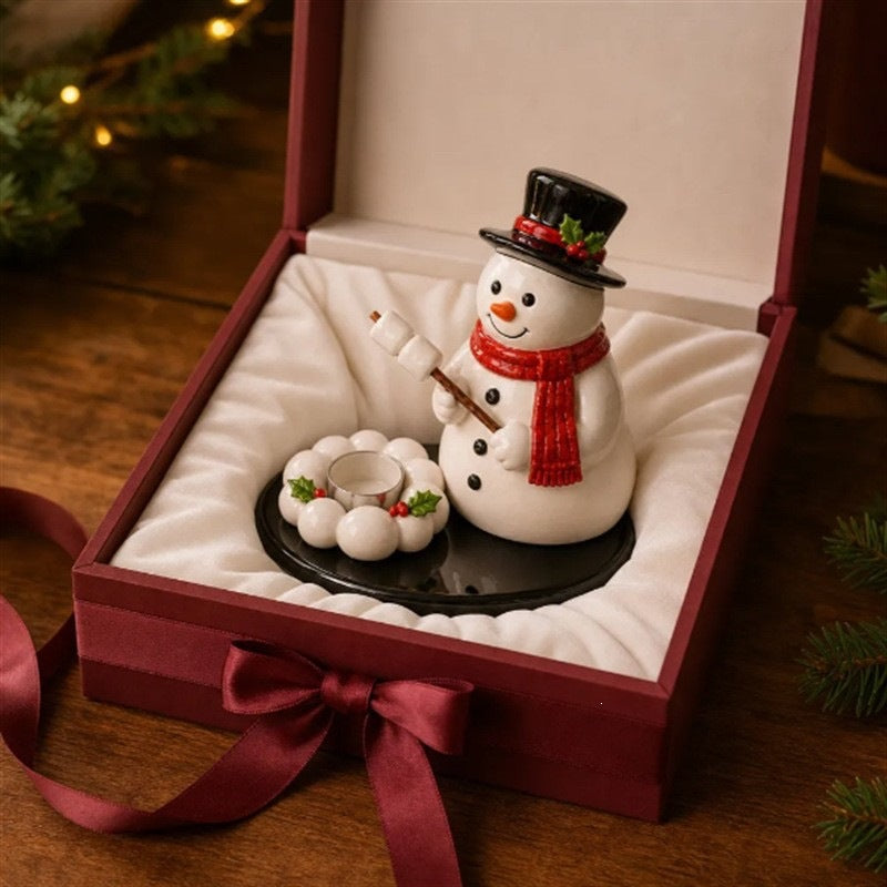 Decorative Christmas Santa Figurine Stornfield