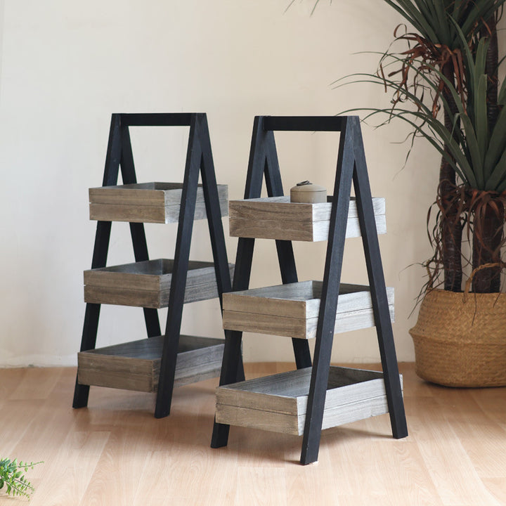 Multifunctional Plant Stand Stornfield