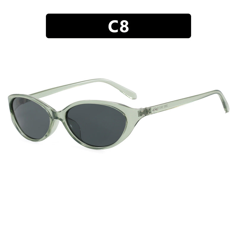 Women's Cat-Eye Sunglasses with stylish design and protective UV filter Stornfield