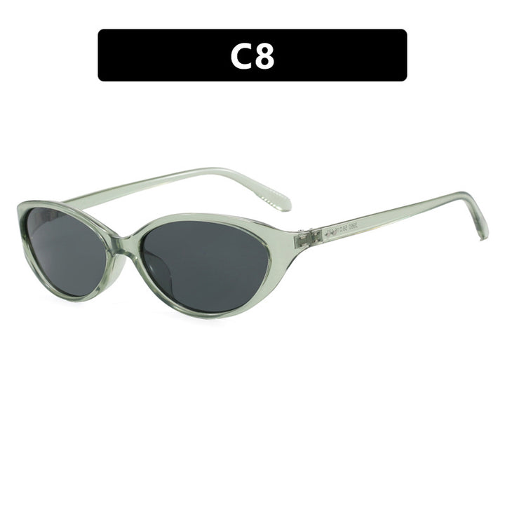 Women's Cat-Eye Sunglasses with stylish design and protective UV filter Stornfield