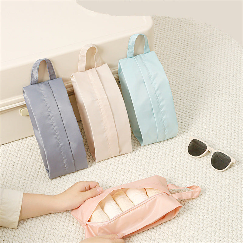 Stylish Travel Shoe Pouch Stornfield