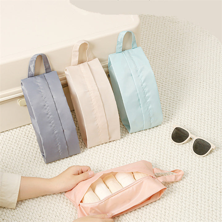 Stylish Travel Shoe Pouch Stornfield