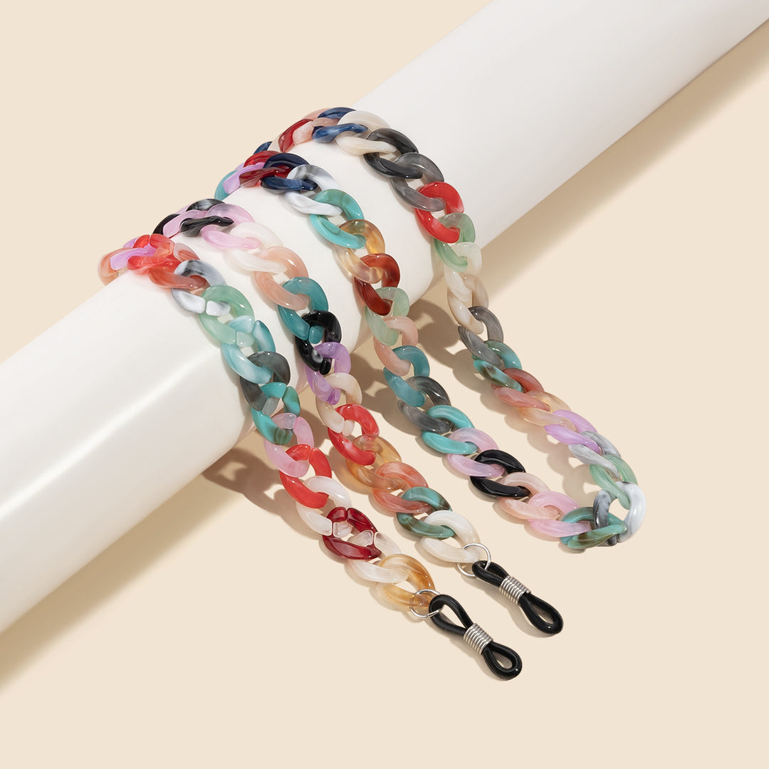 Braided Eyewear Holder Chain Stornfield