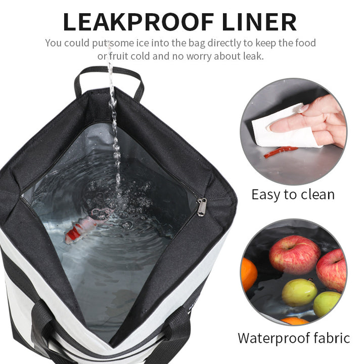 Spacious Multi-Pocket Tote Stornfield