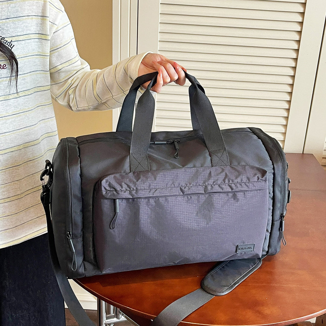 Durable Travel Gym Duffle Bag Stornfield