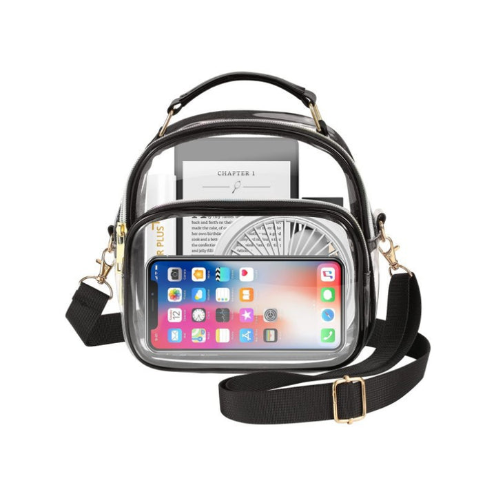 Transparent Shoulder Bag Stornfield