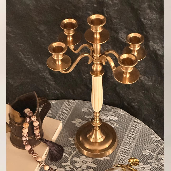 Sphere Decorative Candle