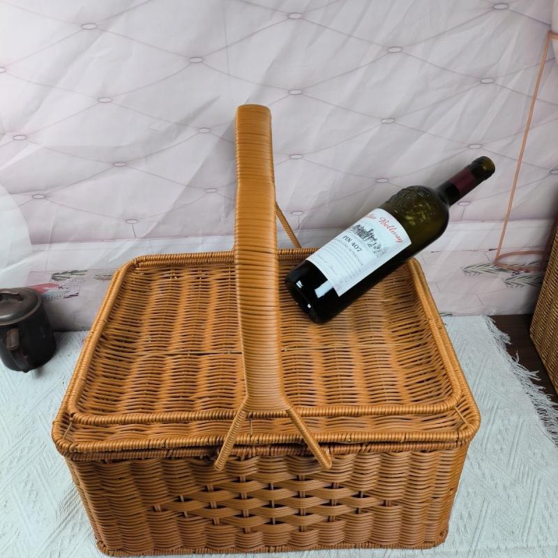 Woven Storage Basket Stornfield