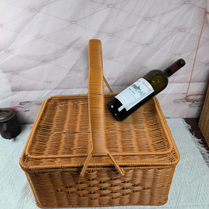 Woven Storage Basket Stornfield