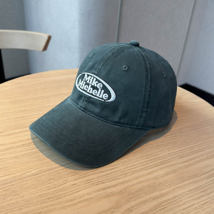 Men's Casual Adjustable Cotton Baseball Cap Stornfield 1784270882