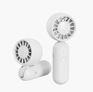 Portable Rechargeable Handheld Breeze Fan Stornfield
