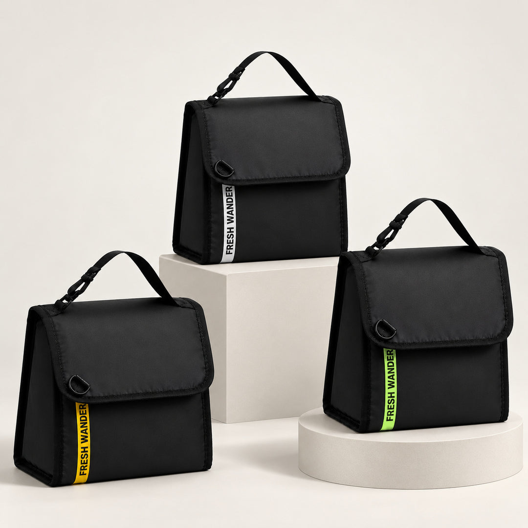 Insulated Compact Lunch Cooler