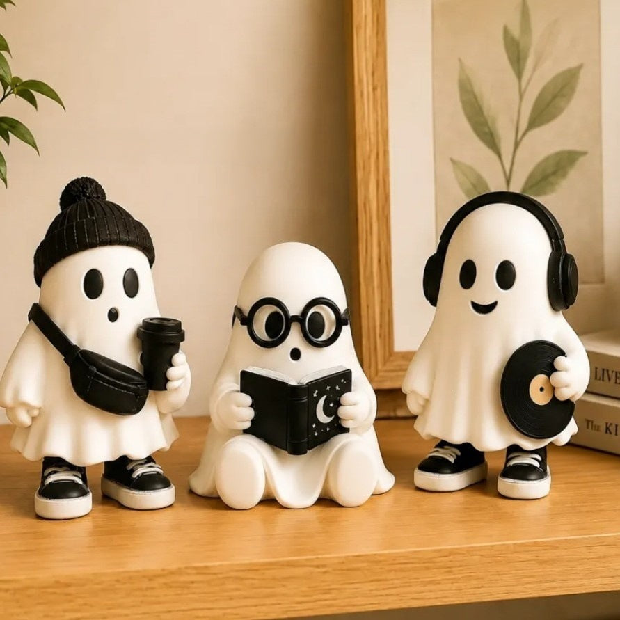 Decorative Ghost Figure Stornfield