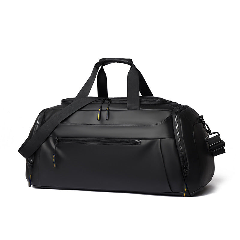 Versatile Waterproof Travel Duffel Stornfield