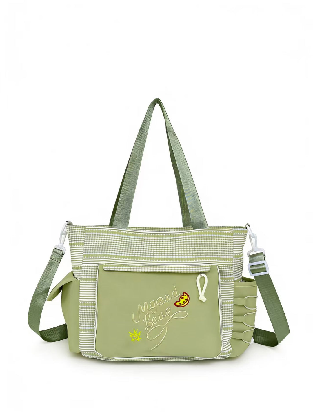 Multi-Pocket Utility Tote Stornfield