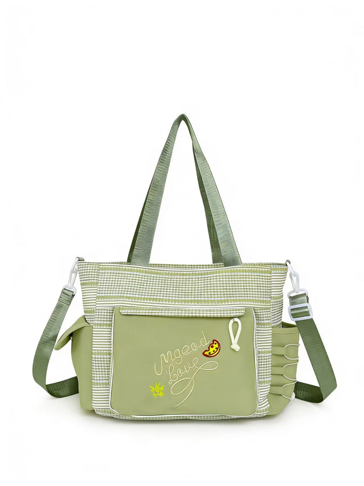 Multi-Pocket Utility Tote Stornfield