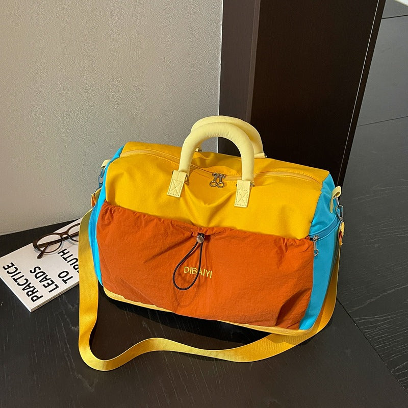 Functional Travel Duffel Bag Stornfield