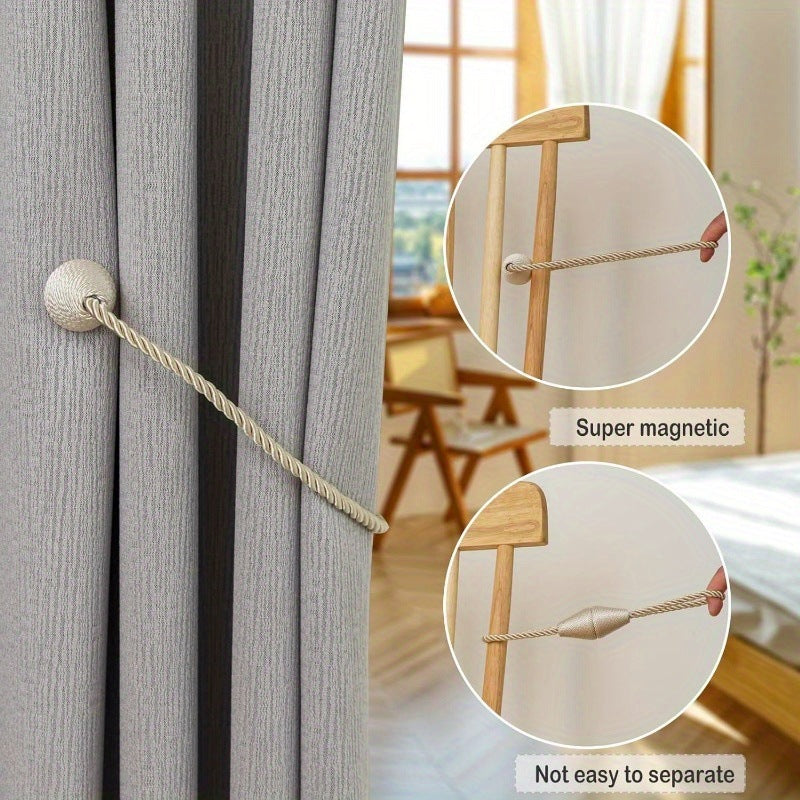 Decorative Curtain Tiebacks Stornfield