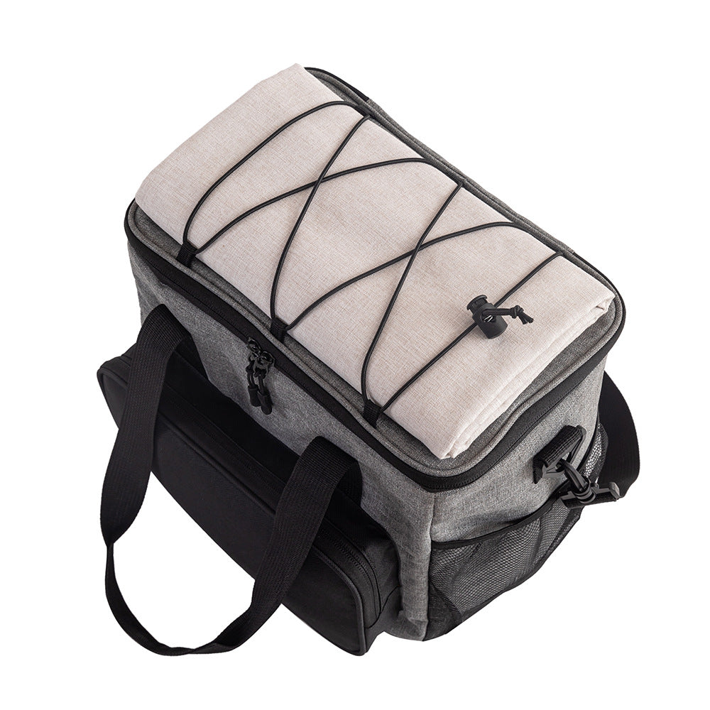 Insulated Multi-Functional Food Storage Cooler Bag